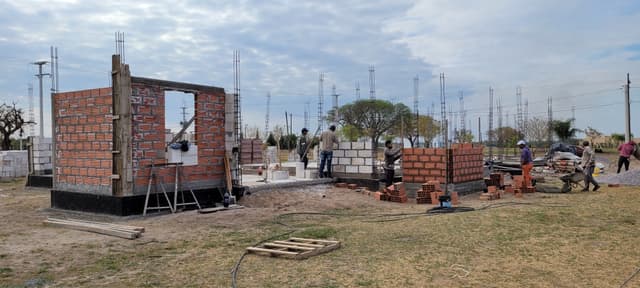 Dirección de obra y asesoramiento técnico